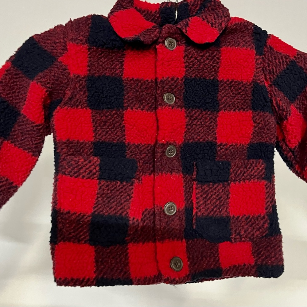 OshKosh B’gosh Sherpa boys 18 months
